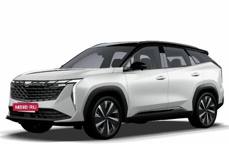 Geely Atlas, 2024 год, 3 537 190 рублей, 10 фотография