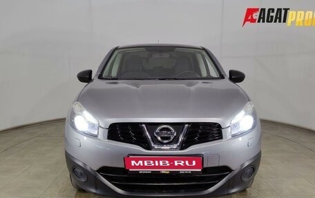Nissan Qashqai, 2012 год, 1 140 000 рублей, 2 фотография