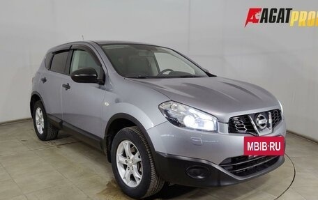 Nissan Qashqai, 2012 год, 1 140 000 рублей, 3 фотография
