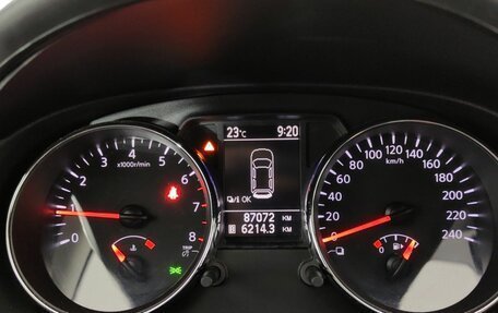 Nissan Qashqai, 2012 год, 1 140 000 рублей, 14 фотография