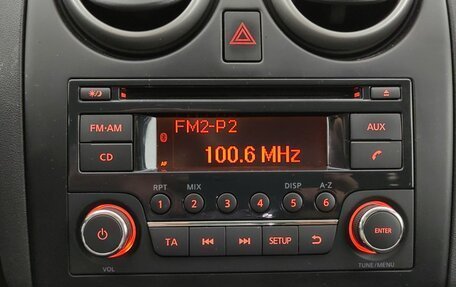 Nissan Qashqai, 2012 год, 1 140 000 рублей, 16 фотография