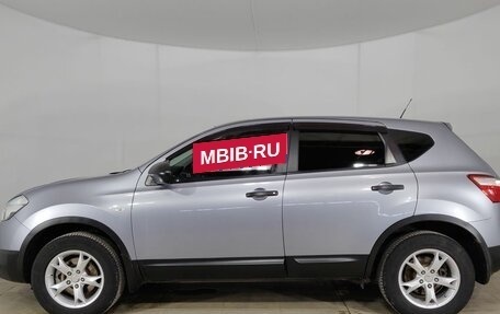 Nissan Qashqai, 2012 год, 1 140 000 рублей, 8 фотография