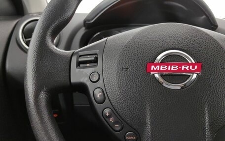 Nissan Qashqai, 2012 год, 1 140 000 рублей, 13 фотография
