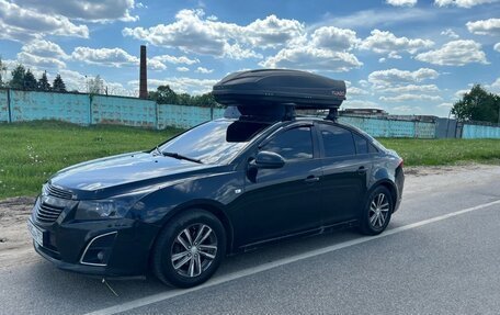Chevrolet Cruze II, 2012 год, 620 000 рублей, 4 фотография