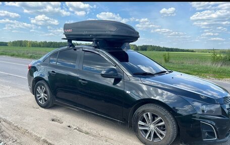 Chevrolet Cruze II, 2012 год, 620 000 рублей, 3 фотография