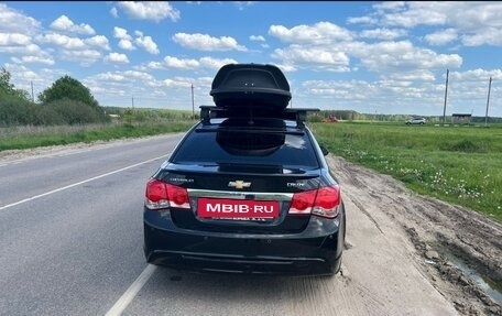 Chevrolet Cruze II, 2012 год, 620 000 рублей, 2 фотография