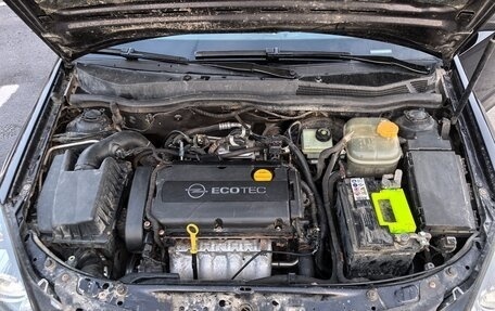 Opel Astra H, 2008 год, 499 900 рублей, 11 фотография