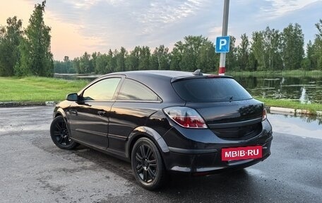 Opel Astra H, 2008 год, 499 900 рублей, 3 фотография