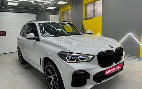 BMW X5, 2020 год, 3 400 000 рублей, 2 фотография