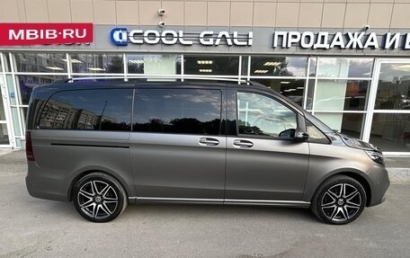 Mercedes-Benz V-Класс, 2020 год, 8 490 000 рублей, 8 фотография