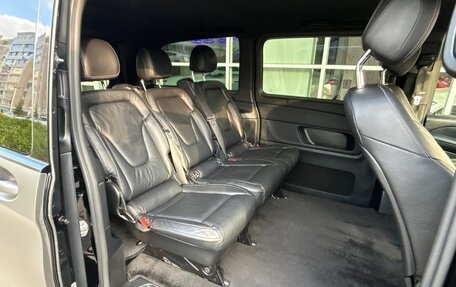 Mercedes-Benz V-Класс, 2020 год, 8 490 000 рублей, 12 фотография