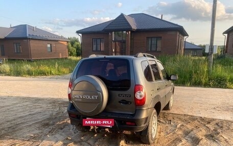 Chevrolet Niva I рестайлинг, 2012 год, 490 000 рублей, 3 фотография