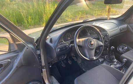 Chevrolet Niva I рестайлинг, 2012 год, 490 000 рублей, 5 фотография