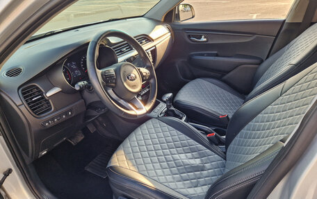 KIA Rio IV, 2020 год, 1 740 000 рублей, 7 фотография