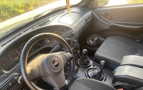 Chevrolet Niva I рестайлинг, 2012 год, 490 000 рублей, 6 фотография