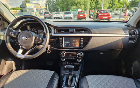 KIA Rio IV, 2020 год, 1 740 000 рублей, 4 фотография