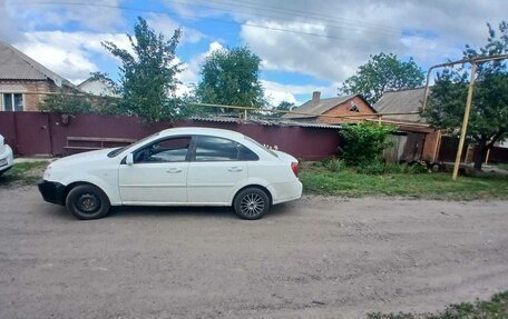 Chevrolet Lacetti, 2011 год, 350 000 рублей, 2 фотография
