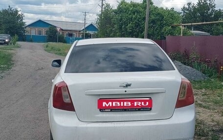 Chevrolet Lacetti, 2011 год, 350 000 рублей, 3 фотография