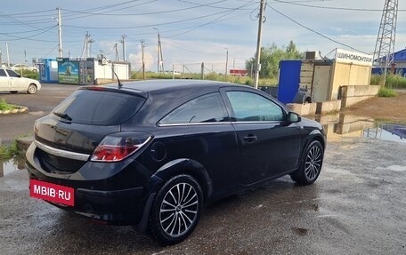 Opel Astra H, 2007 год, 410 000 рублей, 3 фотография