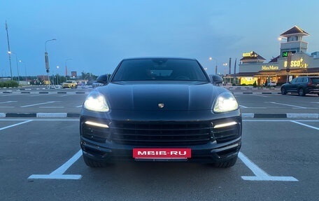 Porsche Cayenne III, 2019 год, 7 590 000 рублей, 5 фотография