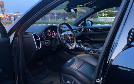 Porsche Cayenne III, 2019 год, 7 590 000 рублей, 10 фотография