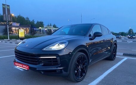 Porsche Cayenne III, 2019 год, 7 590 000 рублей, 4 фотография