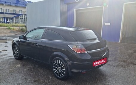 Opel Astra H, 2007 год, 410 000 рублей, 4 фотография