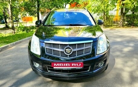 Cadillac SRX II рестайлинг, 2010 год, 980 000 рублей, 3 фотография