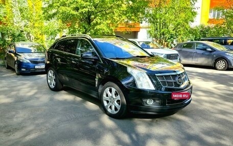 Cadillac SRX II рестайлинг, 2010 год, 980 000 рублей, 7 фотография