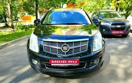 Cadillac SRX II рестайлинг, 2010 год, 980 000 рублей, 4 фотография