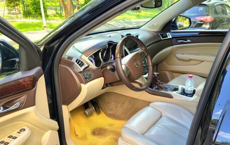 Cadillac SRX II рестайлинг, 2010 год, 980 000 рублей, 17 фотография