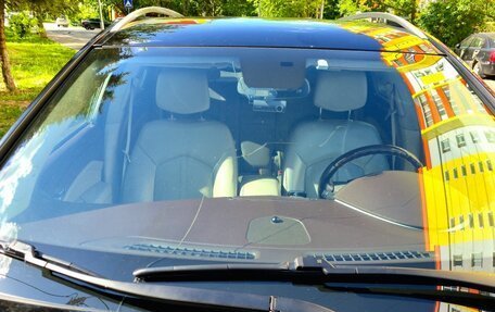Cadillac SRX II рестайлинг, 2010 год, 980 000 рублей, 22 фотография