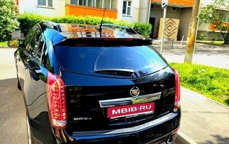 Cadillac SRX II рестайлинг, 2010 год, 980 000 рублей, 9 фотография