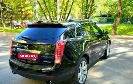 Cadillac SRX II рестайлинг, 2010 год, 980 000 рублей, 12 фотография