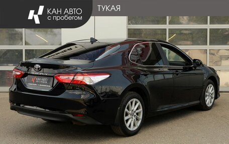 Toyota Camry, 2021 год, 2 649 000 рублей, 2 фотография