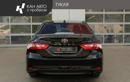 Toyota Camry, 2021 год, 2 649 000 рублей, 4 фотография