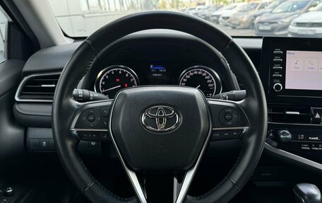 Toyota Camry, 2021 год, 2 649 000 рублей, 8 фотография