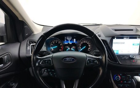 Ford Kuga III, 2018 год, 1 500 000 рублей, 9 фотография
