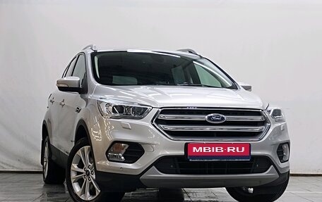 Ford Kuga III, 2018 год, 1 500 000 рублей, 2 фотография