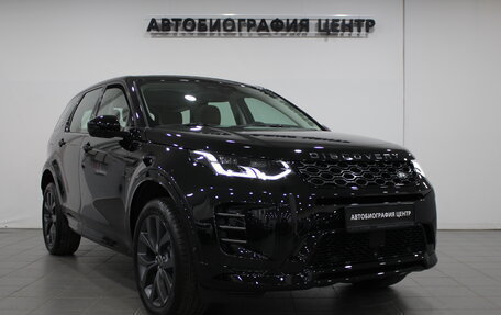 Land Rover Discovery Sport I рестайлинг, 2025 год, 6 290 000 рублей, 3 фотография