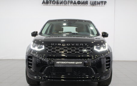 Land Rover Discovery Sport I рестайлинг, 2025 год, 6 290 000 рублей, 2 фотография