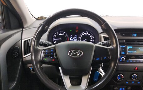 Hyundai Creta I рестайлинг, 2018 год, 1 575 000 рублей, 9 фотография