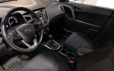 Hyundai Creta I рестайлинг, 2018 год, 1 575 000 рублей, 7 фотография