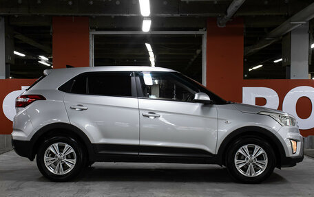 Hyundai Creta I рестайлинг, 2019 год, 1 349 000 рублей, 4 фотография