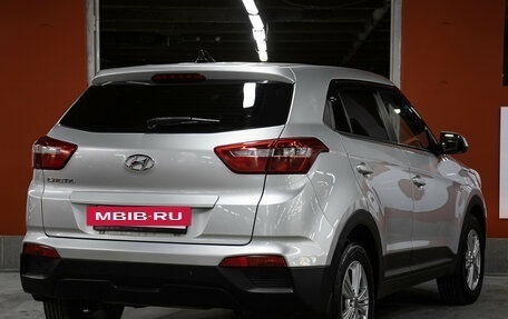 Hyundai Creta I рестайлинг, 2019 год, 1 349 000 рублей, 5 фотография
