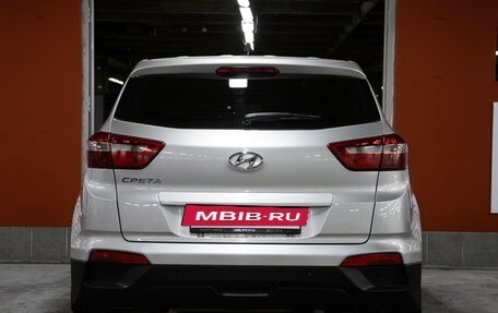 Hyundai Creta I рестайлинг, 2019 год, 1 349 000 рублей, 6 фотография