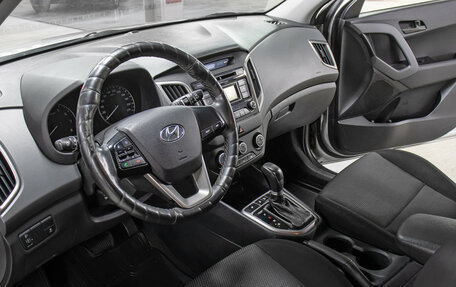 Hyundai Creta I рестайлинг, 2019 год, 1 349 000 рублей, 16 фотография