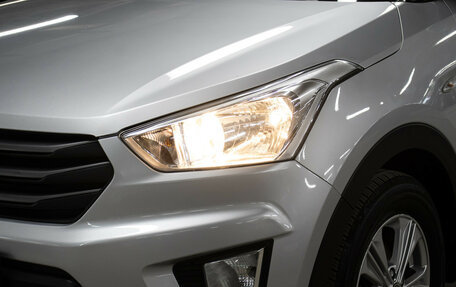 Hyundai Creta I рестайлинг, 2019 год, 1 349 000 рублей, 19 фотография