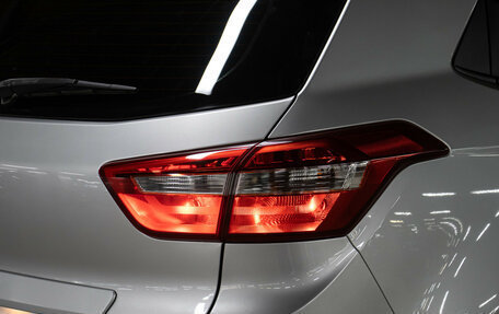 Hyundai Creta I рестайлинг, 2019 год, 1 349 000 рублей, 20 фотография