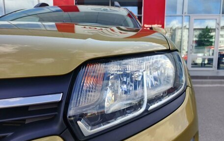 Renault Sandero II рестайлинг, 2018 год, 1 179 000 рублей, 9 фотография